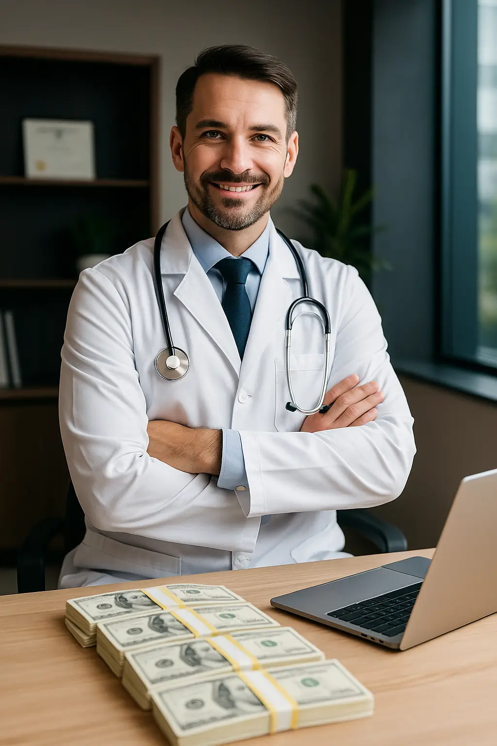 Mentoria Profissional da saúde com sucesso e autoridade