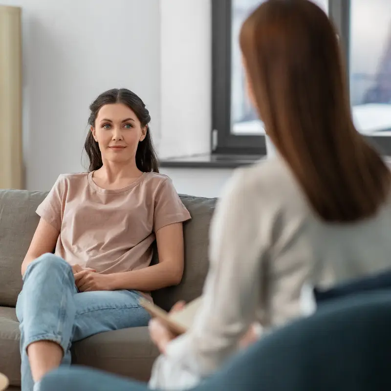 Terapias presenciais no Instituto Cello Menezes, em Brasília - DF